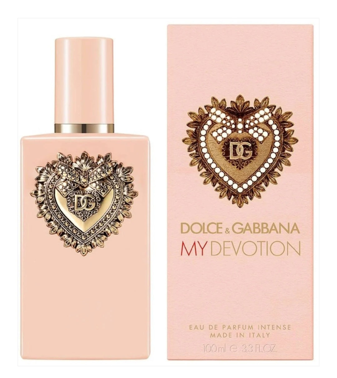 MY DEVOTION EDP 100ML FOR WOMEN BY DOLCE&CABBANA