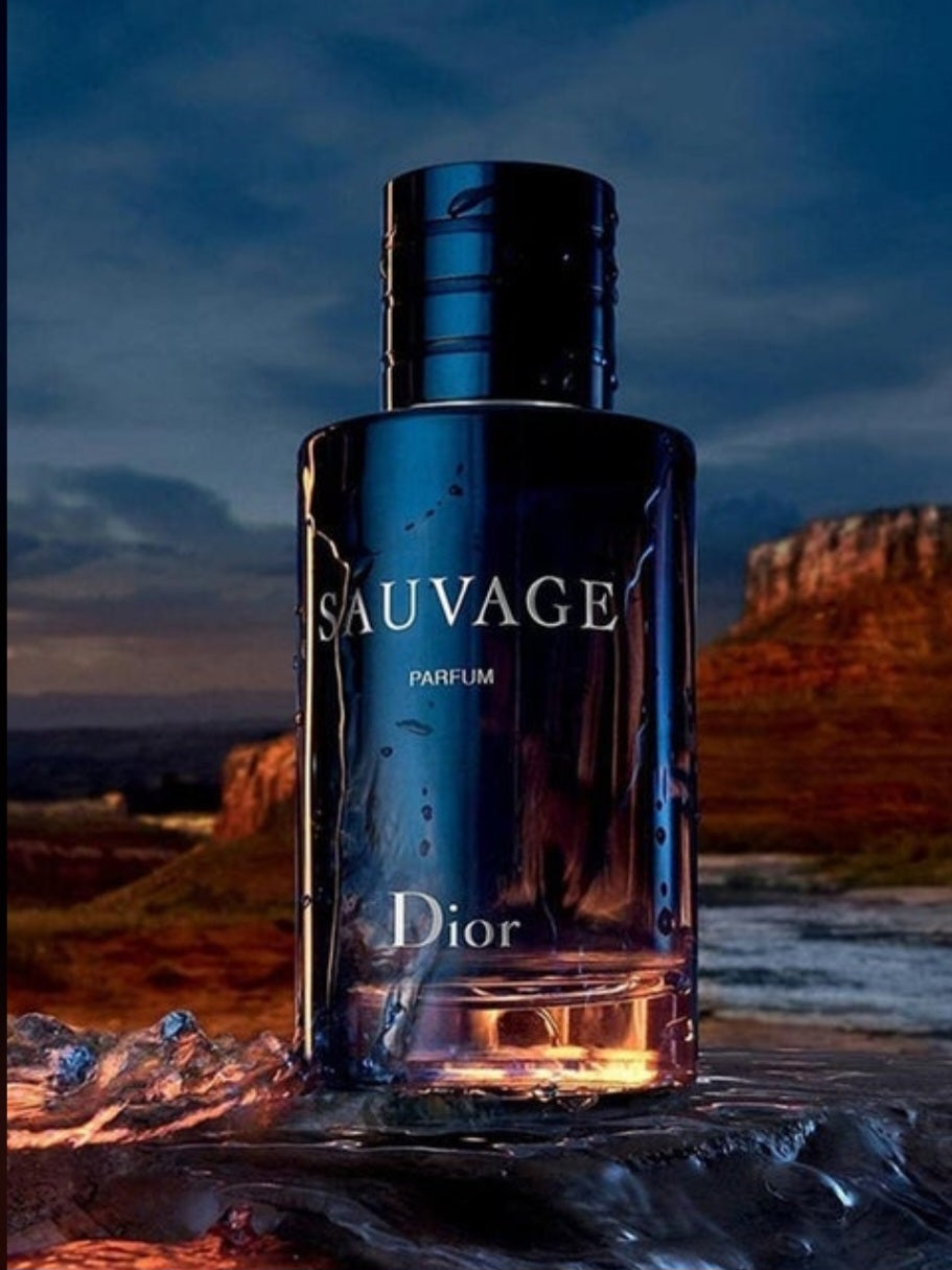 SAUVAGE PARFUM 200ML FOR MEN BY DIOR