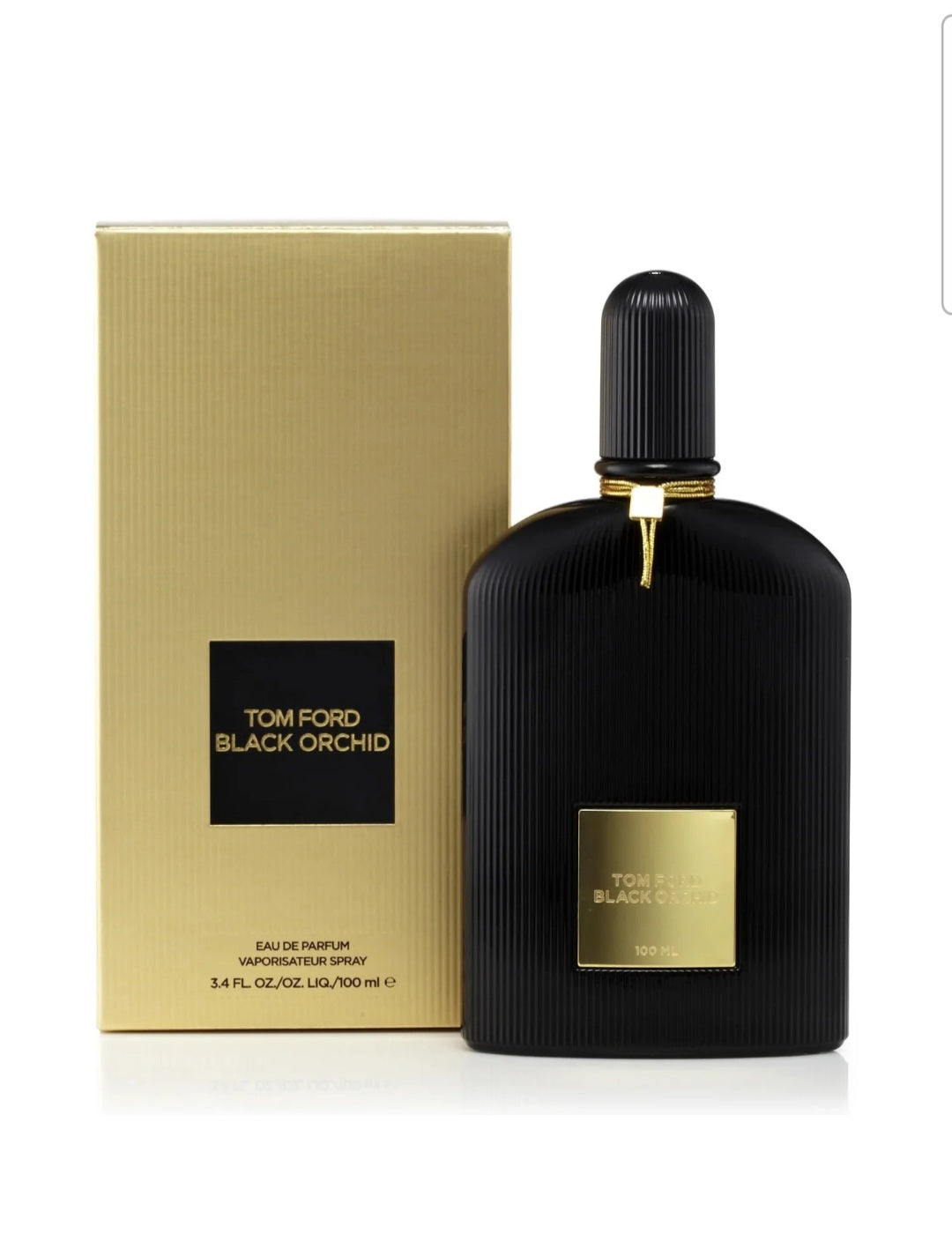 BLACK ORCHID EDP 100ML FOR MEN BY TOM FORD