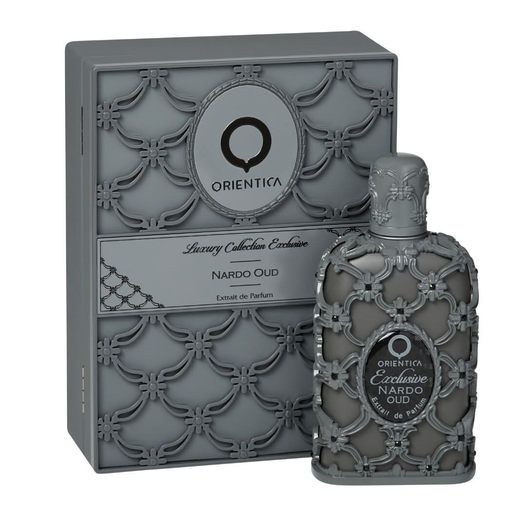 NARDO OUD LUXURY COLLECTION EXDP 80ML UNISEX BY ORIENTICA