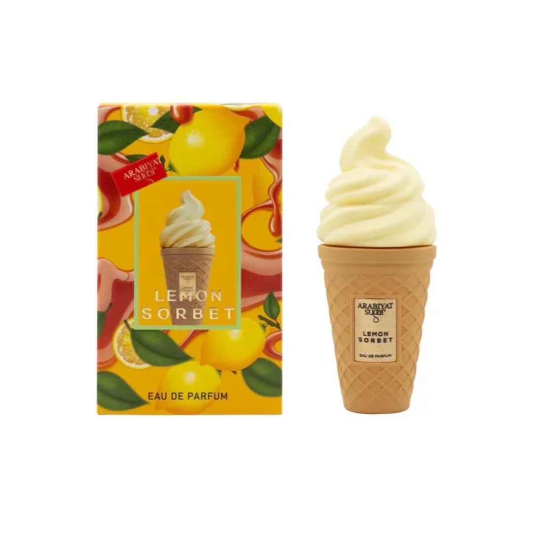 SUGAR LEMON SORBET EDP 100ML BY ARABIYAT PRESTIGE