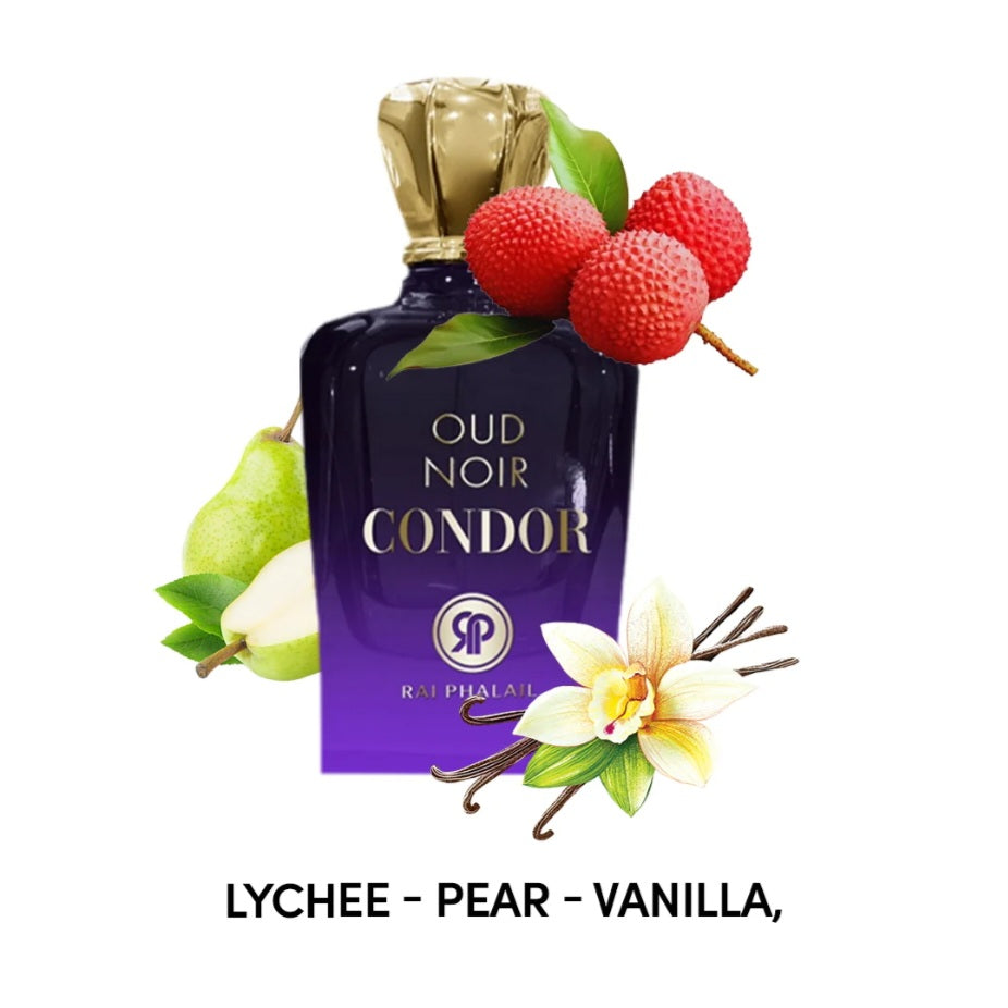 CONDOR EDP 100ML FOR WOMEN BY RAIL PHALAIL