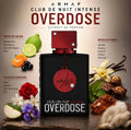 CLUB DE NUIT INTENSE OVERDOSE XDP 100ML FOR MEN BY ARMAF (PRE-ORDER)