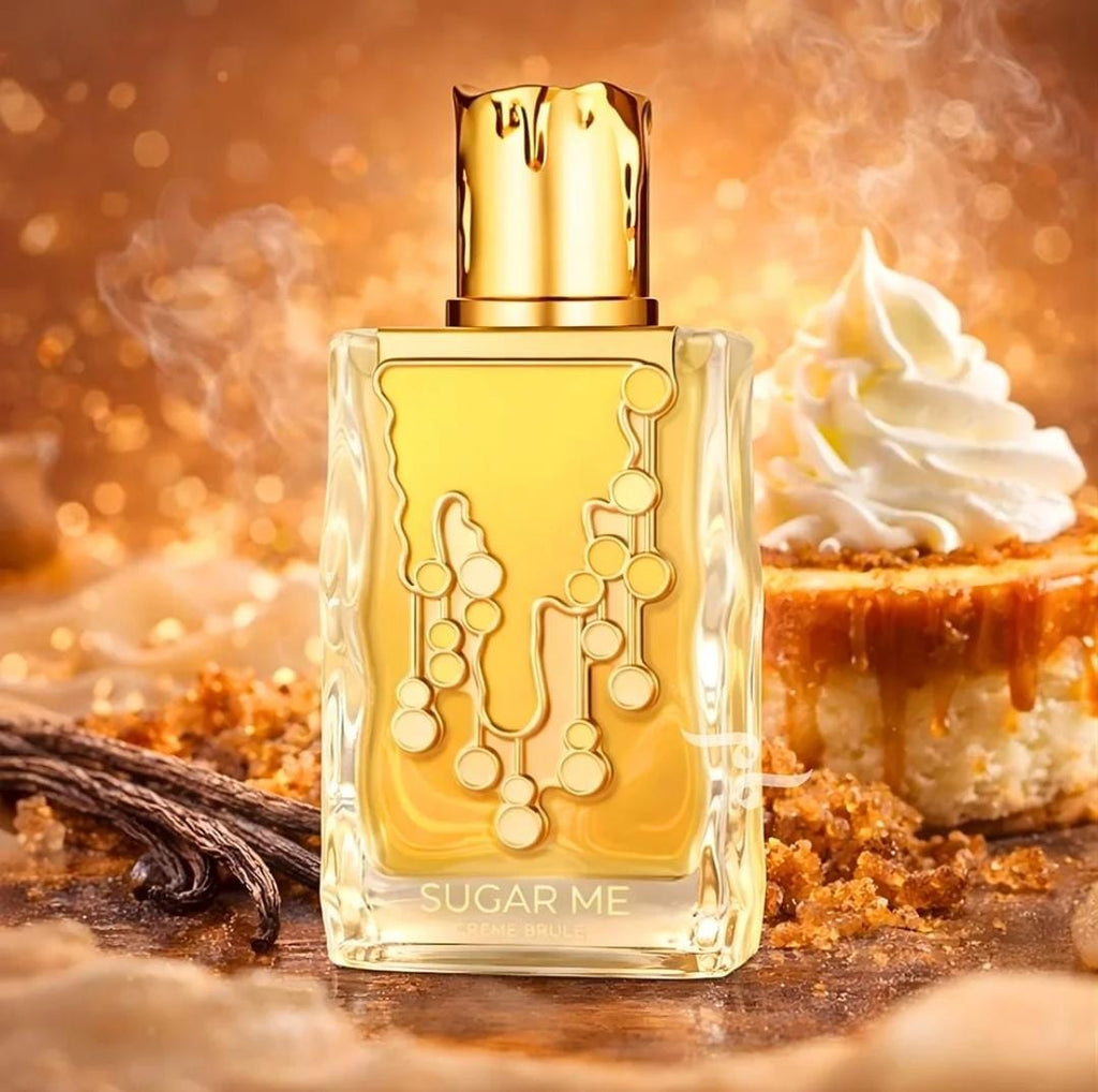 SUGAR ME CREME BRULEE EDP 100ML UNISEX BY MAISON ALHAMBRA